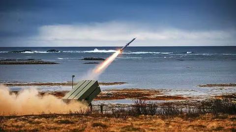 США одобрили продажу Саудовской Аравии ракет AMRAAM на сумму 3,5 млрд долларов