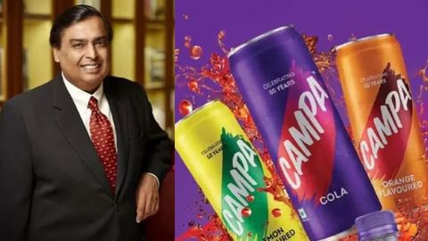 Osiyoning eng badavlat odami Mukesh Ambani Hindistonda 1500 so&lsquo;m qiymatdagi Cola ishlab chiqardi