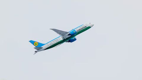 O&lsquo;zbekistondan Moskvaga uchgan qator reyslar zaxira aeroportlariga yo&lsquo;naltirildi
