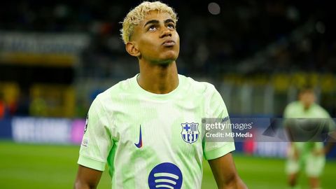 Yamal &ldquo;Barselona&rdquo; muxlislariga va&rsquo;da berdi&nbsp;