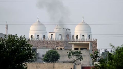 Pokiston Hindiston hujumiga ikki xil javob variantini ma&rsquo;lum qildi