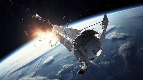 Эксперт &laquo;Узбеккосмос&raquo; рассказал, может ли советский космический аппарат упасть на территорию Узбекистана