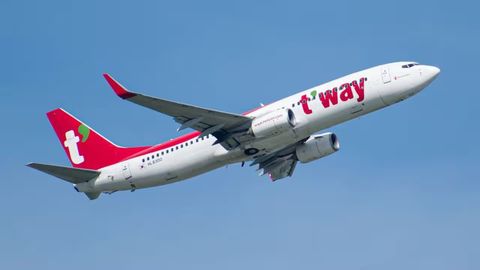 T&rsquo;way Air Seul va Toshkent o&lsquo;rtasida parvozlarni yo&lsquo;lga qo&lsquo;yadi