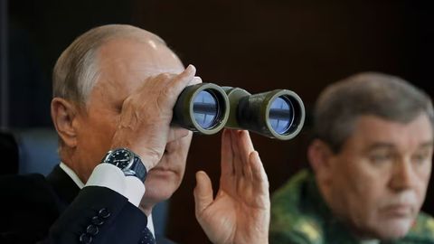 Putin &ldquo;Oreshnik&rdquo; bilan Kiyevga zarba berish uchun nishonlarni aniqlashni topshirdi &mdash; OAV