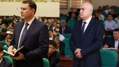 Президент уволил двух заместителей министра здравоохранения