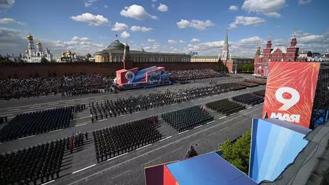 Moskvadagi G&lsquo;alaba paradida dunyoning 29 ta davlati rahbarlari ishtirok etishi kutilmoqda