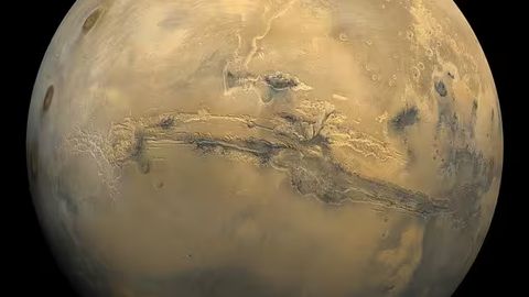 Mars va Yer relyefi o&lsquo;rtasida yangi o&lsquo;xshashlik aniqlandi&nbsp;