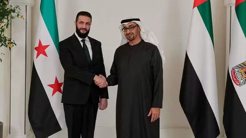 OAV: Isroil BAA vositachiligida Suriya bilan maxfiy muzokaralar olib bormoqda