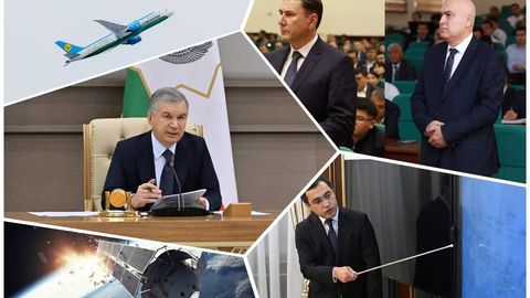 &ldquo;Daryo&rdquo; dayjesti: 7-mayning eng muhim xabarlari