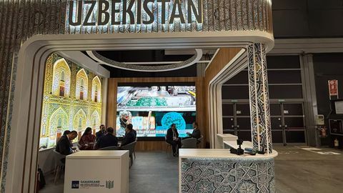 Uzbekistan to host 59th ADB Annual Meeting in Samarkand for second time&nbsp;