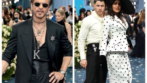 Shohrux Xonning debyuti, galstuk kiygan Demi Mur va oq smokingli Madonna. Met Gala&rsquo;ning eng yorqin obrazlari&nbsp;