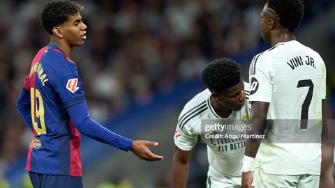 &ldquo;Real&rdquo; futbolchilari Yamalning gaplariga munosib javob bermoqchi
