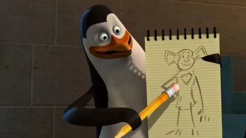 &ldquo;Madagaskar&rdquo;dagi pingvinning familiyasi nega Kovalski edi? Bu haqda multfilmda hech qachon aytilmagan