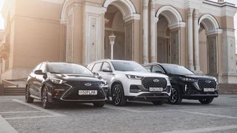 CHERY bilan o&lsquo;z orzungizni amalga oshiring: barcha modellar uchun boshlang&lsquo;ich to&lsquo;lov pasaytirildi!&nbsp;