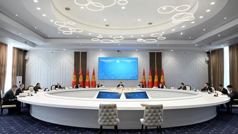 Kyrgyzstan launches national council to advance blockchain and crypto, partners with Binance&nbsp;