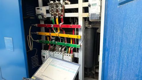 Aprelda respublika bo&lsquo;ylab 23 mlrd so&lsquo;mlik elektrdan noqonuniy foydalanilgani aniqlandi