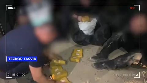 Sirdaryo, Namangan va Andijon viloyatlarida qariyb 88 kg giyohvandlik moddalarni olayotgan shaxslar ushlandi
