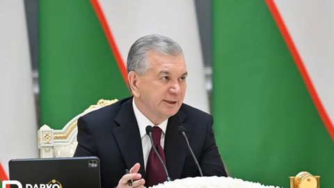 &laquo;Мужество и стойкость, проявленные нашими отцами и дедами &ndash; героями, будут служить для нас примером, источником силы и вдохновения&raquo; &mdash; Шавкат Мирзиёев