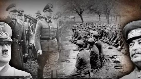 Сражавшиеся за независимость своей Родины &mdash; трагическая история Туркестанского легиона
