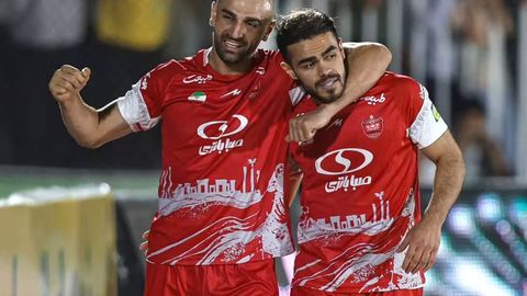 Oston O&lsquo;runovning goli &ldquo;Persepolis&rdquo;ga g&lsquo;alaba olib keldi (video)