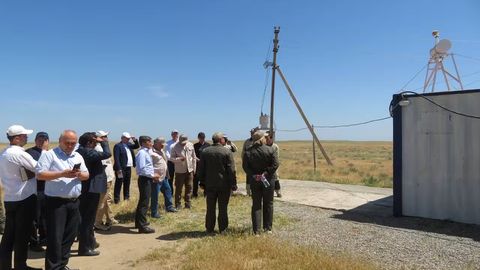 Uzbekistan approves layout for low-power nuclear plant in Jizzakh