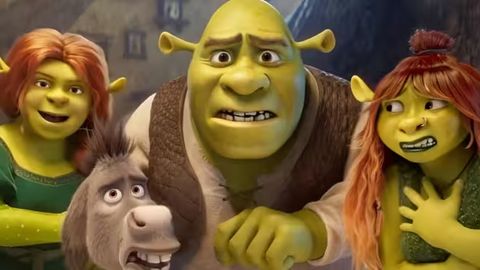 &ldquo;Shrek-5&rdquo; multfilmining syujetini oshkor qildi &mdash; voqealar real hayotda yuz beradi