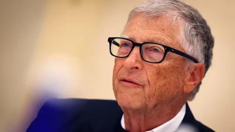 Bill Geyts o&lsquo;zining deyarli barcha boyligini kambag&lsquo;al va bemorlarga tarqatish niyatida