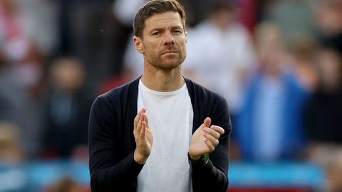 Rasman. Xabi Alonso mavsum yakunida &ldquo;Bayer&rdquo;ni tark etishini e&rsquo;lon qildi