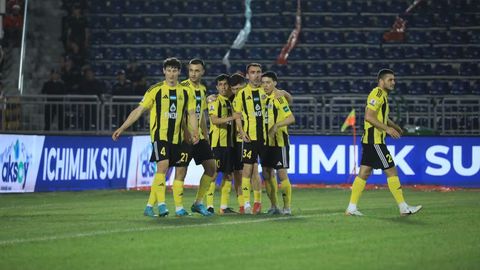 Superliga. Vodiy derbisida &ldquo;Neftchi&rdquo; ustun keldi