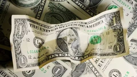 AQSH byudjeti taqchilligi yil boshidan beri 196 mlrd dollarga ko&lsquo;paydi&nbsp;