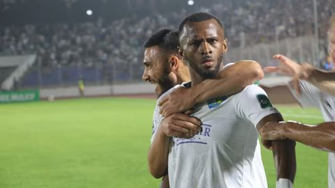Superliga. &ldquo;Dinamo&rdquo; &ldquo;Surxon&rdquo;ni mag&lsquo;lub etib, turnir jadvalida kuchli uchlikka kirib oldi