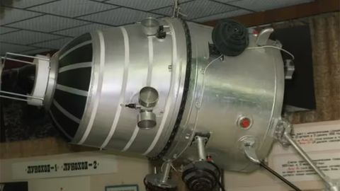 Советский аппарат &laquo;Космос-482&raquo; упал в Индийский океан&nbsp;