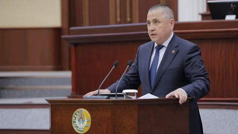 &ldquo;O&lsquo;tgan yili 326 mlrd so&lsquo;mlik shartnomalar tuzishda manfaatlar to&lsquo;qnashuviga yo&lsquo;l qo&lsquo;yilgan&rdquo;&mdash;Mehriddin Abdullayev