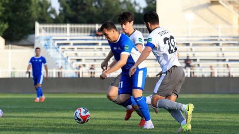 Superliga. &ldquo;OKMK&rdquo; yana kambek qilib, &ldquo;Qo&lsquo;qon-1912&rdquo;ni mag&lsquo;lub etdi