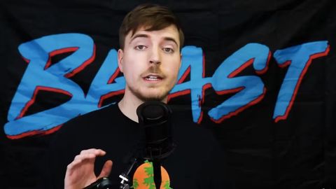 Dunyoga mashhur videobloger Mr Beast o&lsquo;zbek tilini biladigan koordinator izlamoqda