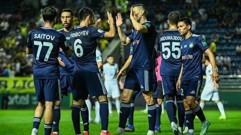 Superliga. &ldquo;Paxtakor&rdquo; Toshkentda &ldquo;Buxoro&rdquo;ni tor-mor etdi