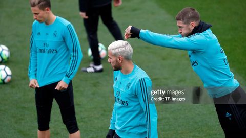 &ldquo;Real&rdquo; sobiq futbolchisini ortga qaytarmoqchi