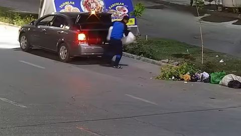 С начала года в Узбекистане выявлено около 4000 случаев незаконного сброса мусора