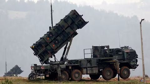 AQSH Ukrainaga Patriot raketalarini topshirishini ma&rsquo;qulladi
