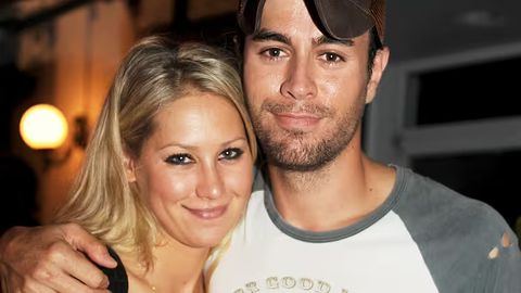 Mashhur otasining xohishiga qarshi chiqqan, 3 farzandli bo&lsquo;lsa ham Anna Kurnikovaga uylanmagan Enrike Iglesias 50 yoshda