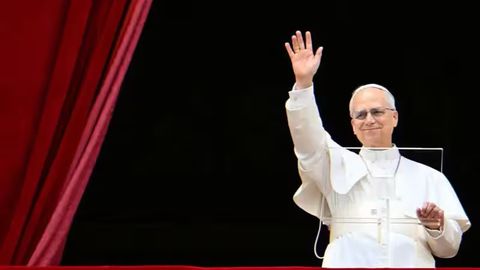 &laquo;Нет войне!&raquo; &mdash; папа Лев XIV призвал к немедленному прекращению огня в Газе