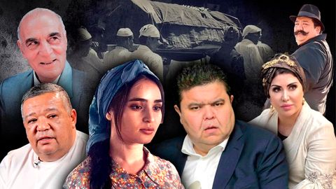 Janozadan to&lsquo;g&lsquo;ri sahnaga. Yaqinlarini yo&lsquo;qotgan bo&lsquo;lsa-da, muxlislari uchun sahnaga chiqqan o&lsquo;zbek sanʼatkorlari&nbsp;