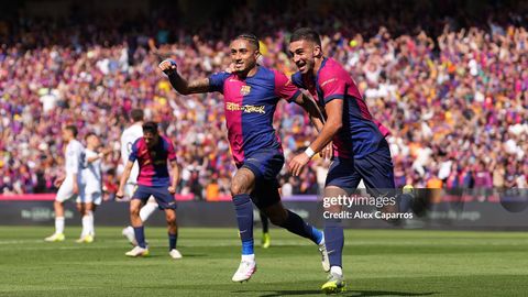 La Liga. &ldquo;Barselona&rdquo; &mdash; &ldquo;Real&rdquo; uchrashuvida &ldquo;gollar otishmasi&rdquo; bo&lsquo;ldi