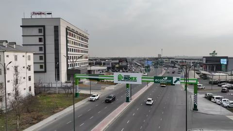 &ldquo;Otang bozor, onang bozor&rdquo;, qurilish do&lsquo;koni ochmoqchi bo&lsquo;lsang, Tashkent INDEX&rsquo;ga bor