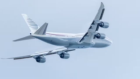 Qatar Trampga 400 mln dollarlik &ldquo;uchar saroy&rdquo; sovg&lsquo;a qilmoqchi &mdash; OAV