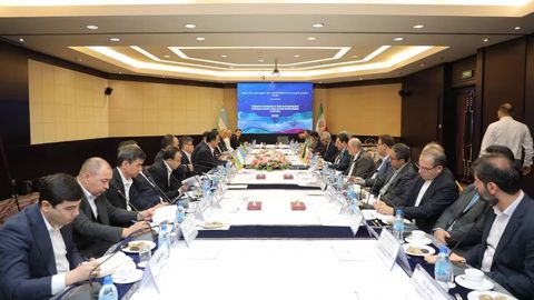 Uzbekistan and Iran deepen economic ties at Tehran talks&nbsp;