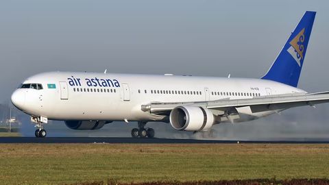 Kazakhstan&rsquo;s Air Astana&nbsp;suspends and adjusts India flights 