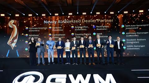 GWM Аuto Shanghai 2025 да ўзининг глобал стратегиясини тақдим этди: Ўзбекистон асосий ҳамкорлар қаторида&nbsp;