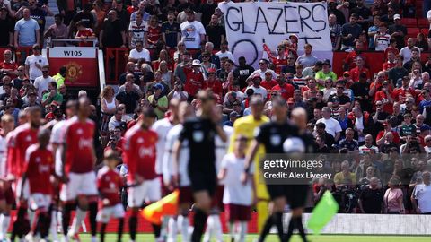 &ldquo;Manchester Yunayted&rdquo; yarim asrlik antirekordni qayd etdi