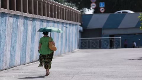 O&lsquo;zbekistonga issiq havo kirib kelishi kuchayadi